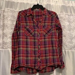Maurices Button Down Shirt